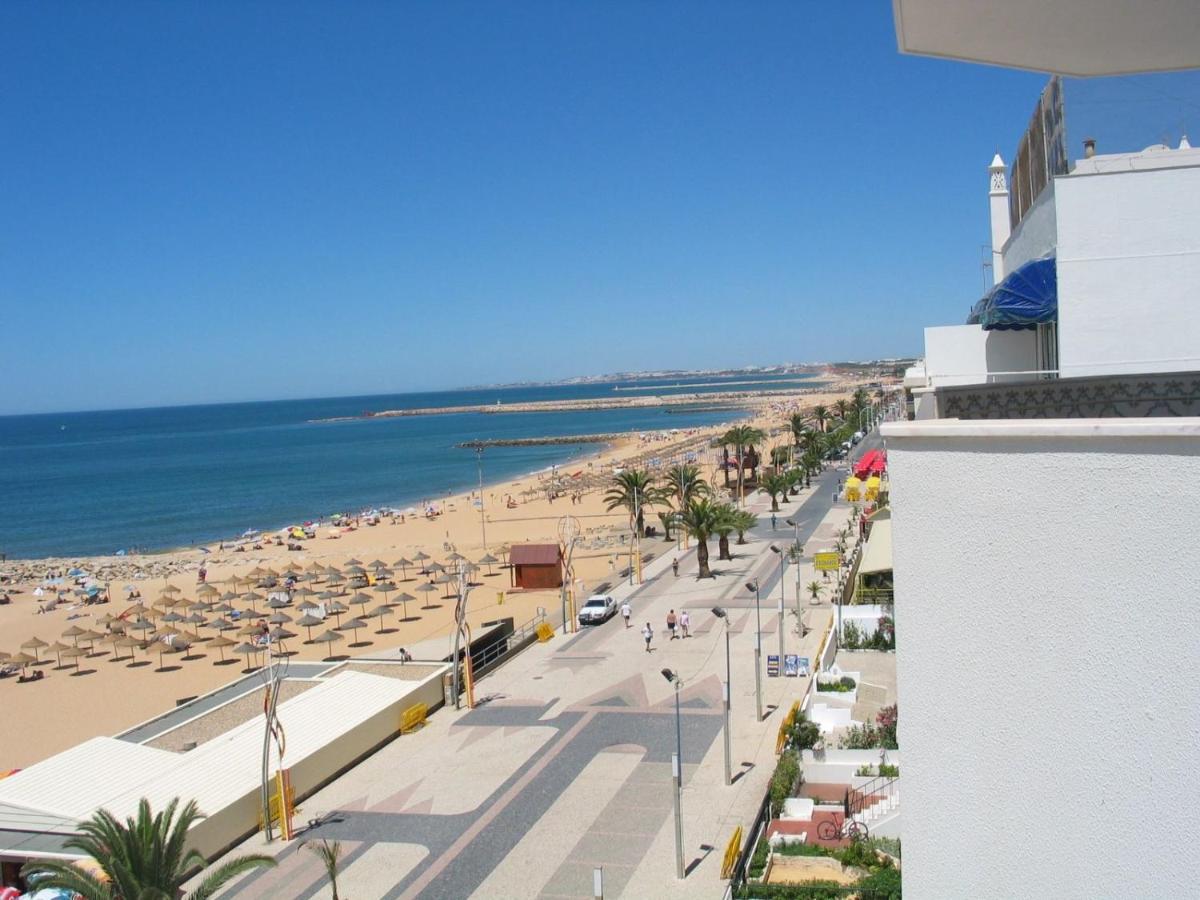 Apartamento Quarteira, Algarve - Seaview - Horizonte Mar Exterior foto