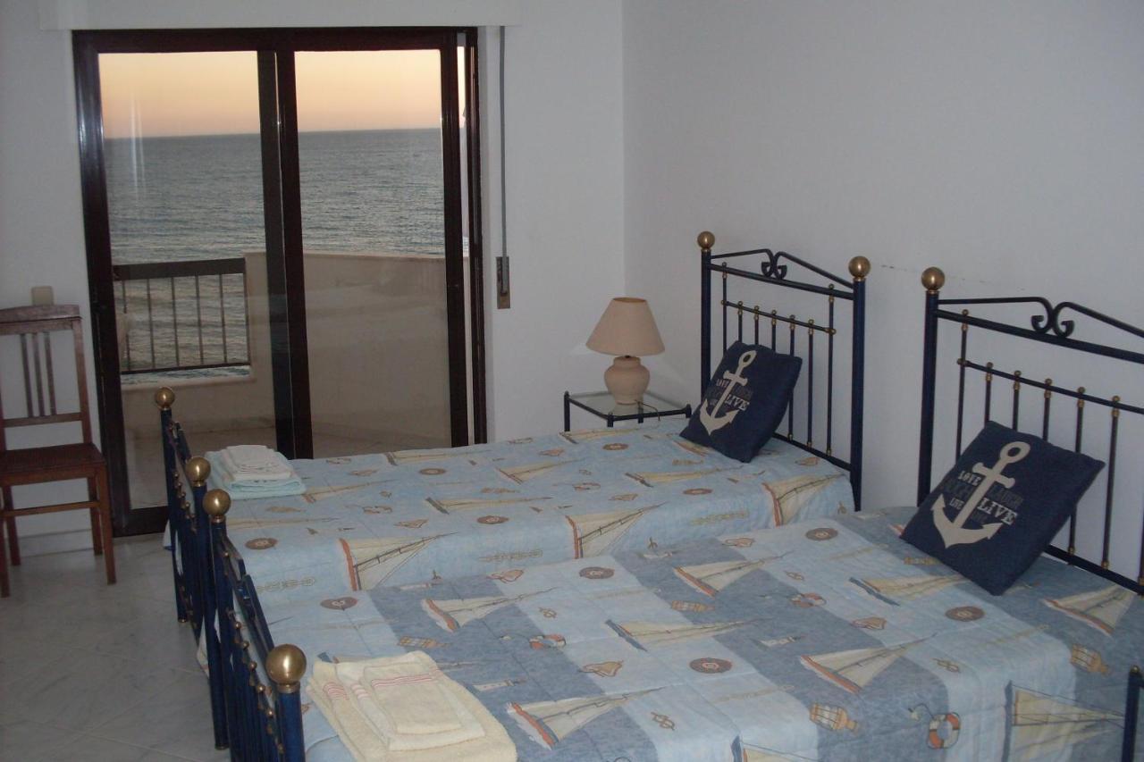 Apartamento Quarteira, Algarve - Seaview - Horizonte Mar Exterior foto