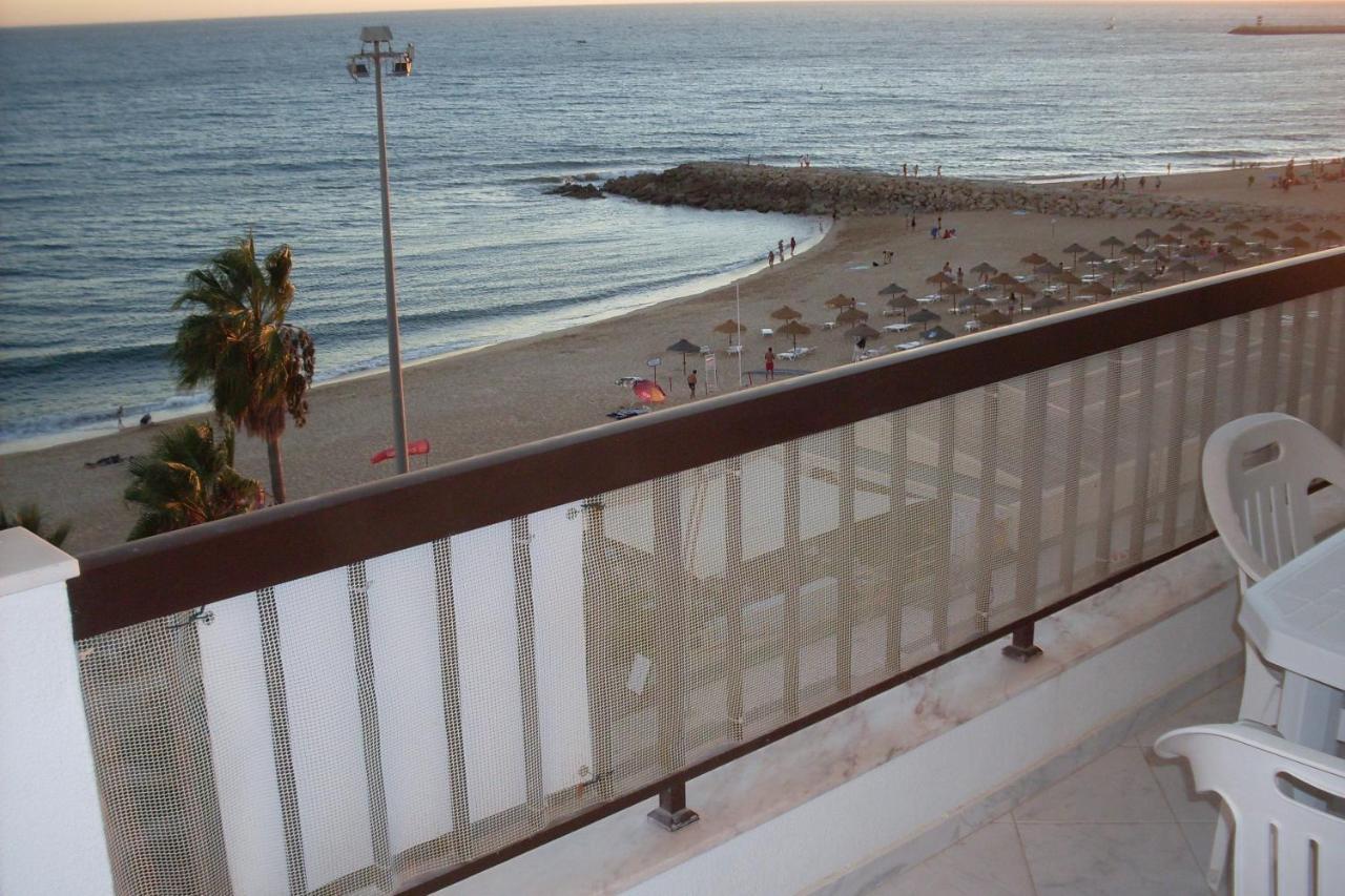 Apartamento Quarteira, Algarve - Seaview - Horizonte Mar Exterior foto