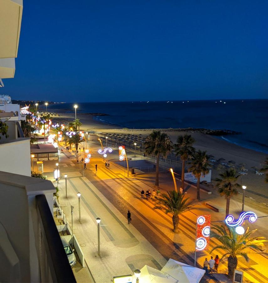 Apartamento Quarteira, Algarve - Seaview - Horizonte Mar Exterior foto